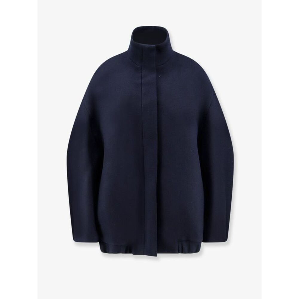 Dries Van Noten Women Voles Wool Blend Jacket